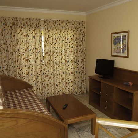 Vb Golf Hotell Maspalomas  Exteriör bild