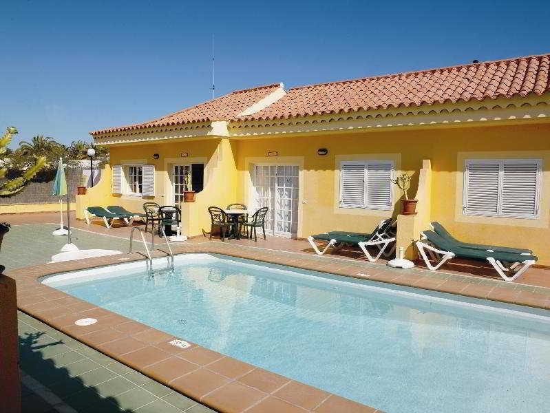 Vb Golf Hotell Maspalomas  Exteriör bild