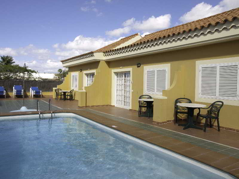 Vb Golf Hotell Maspalomas  Exteriör bild