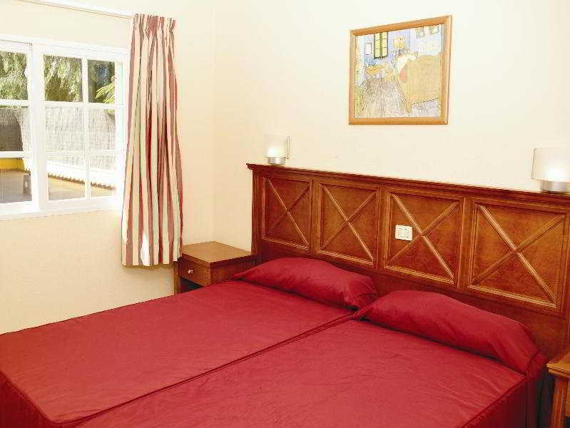 Vb Golf Hotell Maspalomas  Exteriör bild
